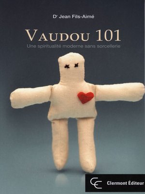 cover image of Vaudou 101